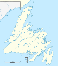 Millers Island is located in Newfoundland