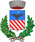 Castino címere