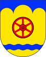 Blason de Enge-Sande