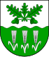 Coat of arms of Groß Rheide Store Rejde