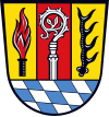 Wappen des Landkreises