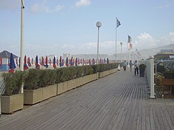 Skyline of Deauville