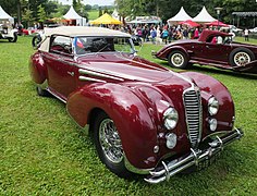 Delahaye Type 135 1948