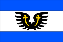 Dolní Heřmanice flag.png