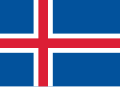 Bendera Islandia