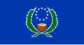 Drapeau de l'État de Pohnpei