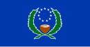 Drapeau de Pohnpei (Ponape)