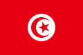 Bandeira de Tunisia