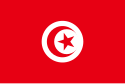 Flag of Tunisia