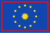 Drapeau de Zwalin