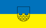 Vlag van Opper-Lausitz