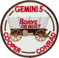 Gemini 5 insignia