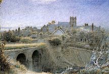 The Village of Corfe