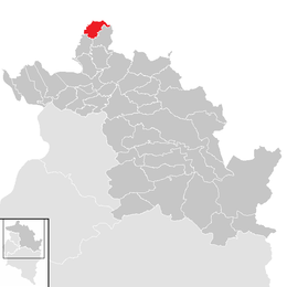 Hohenweiler - Localizazion