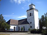 Karleby sockenkyrka stod klar ca 1460.