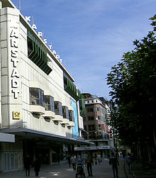 Karstadt Binası