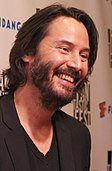 Keanu Reeves, deidad nacida un 2 de septiembre.