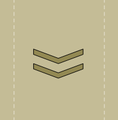 ԿՐՏՍԵՐ ՍԵՐԺԱՆՏ Krtser Serzhant (Armenian Ground Forces)[2]