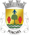 Brasão de armas de Porches