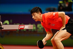 Image illustrative de l’article Ma Long