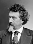 Mathew Brady, self-portrait, circa 1875