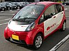 Mitsubishi i MiEV