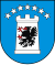 Wappen des Powiat Kartuski