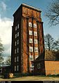 Wohnwasserturm in Preetz