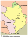 Republic of Artsakh (1994-2020).