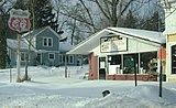 Weller Store in Rural, Wisconsin