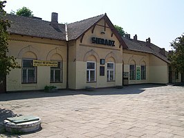 Station Sieradz