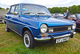 Talbot-Simca 1100 (1979–1981)