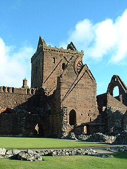 Sweetheart Abbey