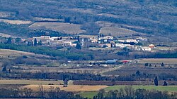 Skyline of Taurize