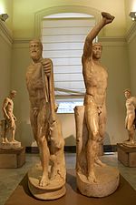 Thumbnail for Harmodius and Aristogeiton (sculpture)