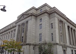 US Post Office and Courthouse