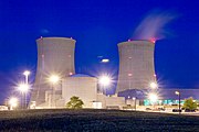 De kerncentrale Watts Bar