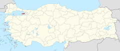 Provinco Yalova (Tero)