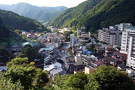 Yumura Onsen