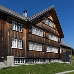 Bauernhaus Schurtanne 831