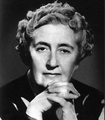 Image 87Agatha Christie, best selling crime novelist (from Devon)