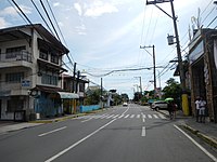 Gen. Edilberto Evangelista Avenue