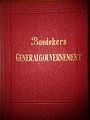 Baedekers Generalgouvernement 1943.