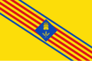 Drapeau de Villafranca del Campo