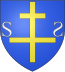 Blason de Saxon-Sion