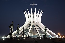 Cathedral of Brasília