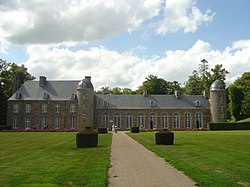 Skyline of Pontécoulant