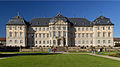 Schloss Werneck, built 1733-1745 for Friedrich Karl von Schönborn