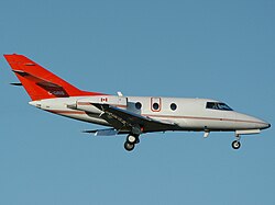 Dassault Falcon 10