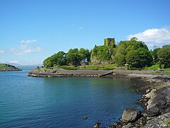 Dunollie Castle